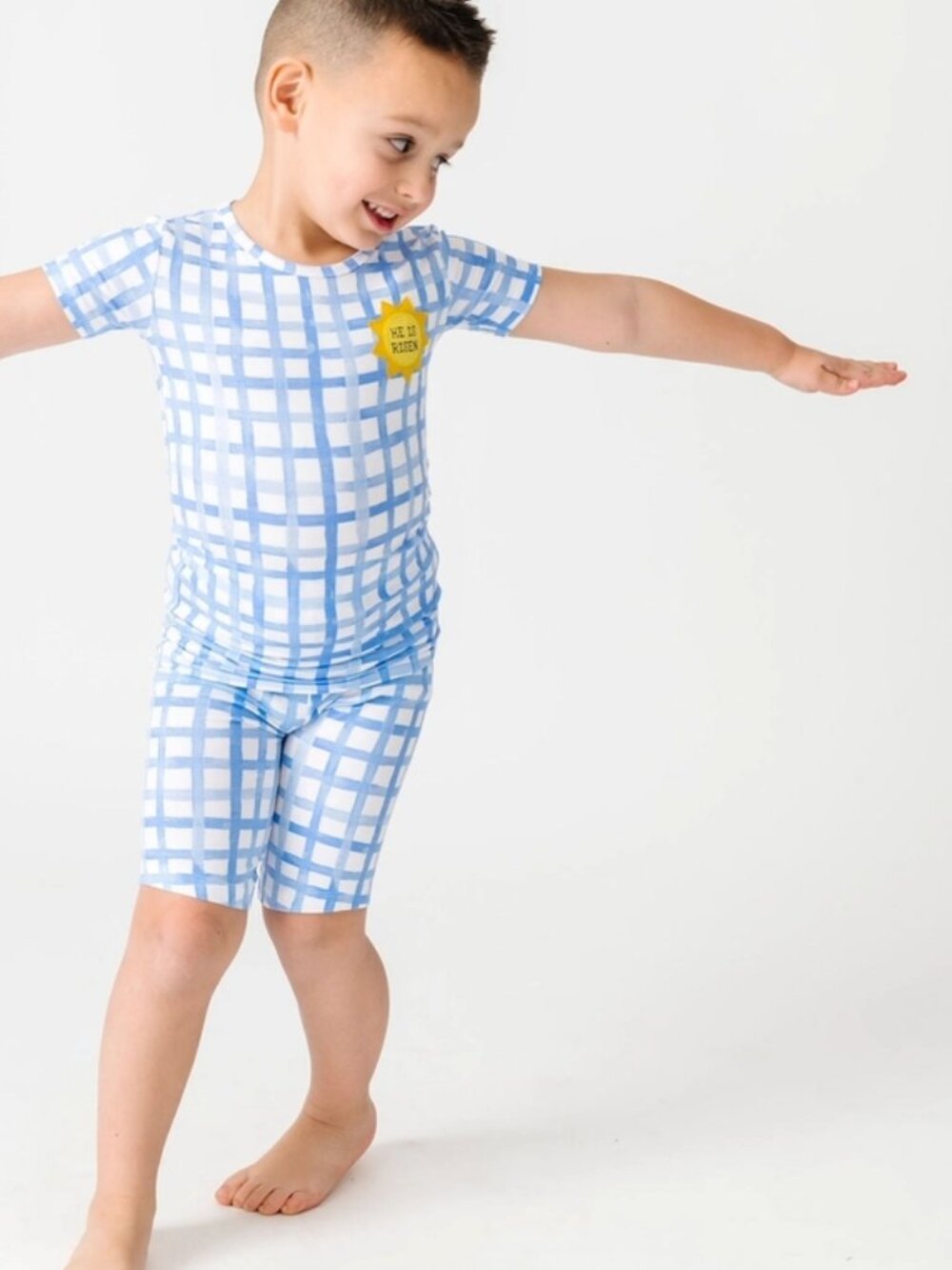 The Risen Son PJ Set